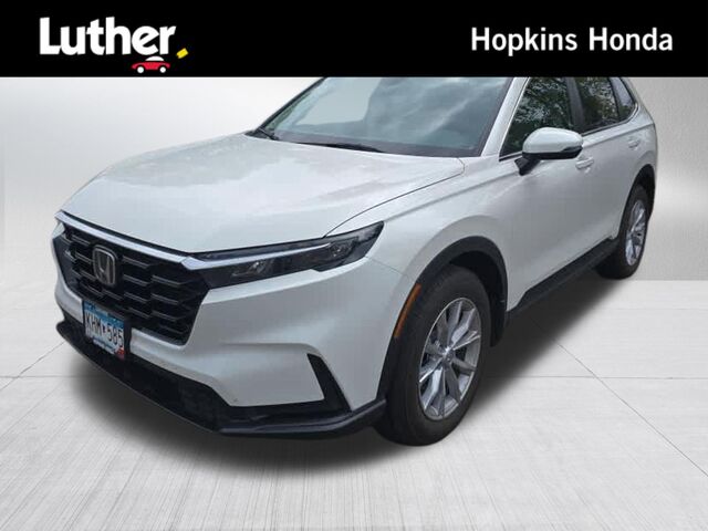 2024 Honda CR-V 1.5T AWD EX