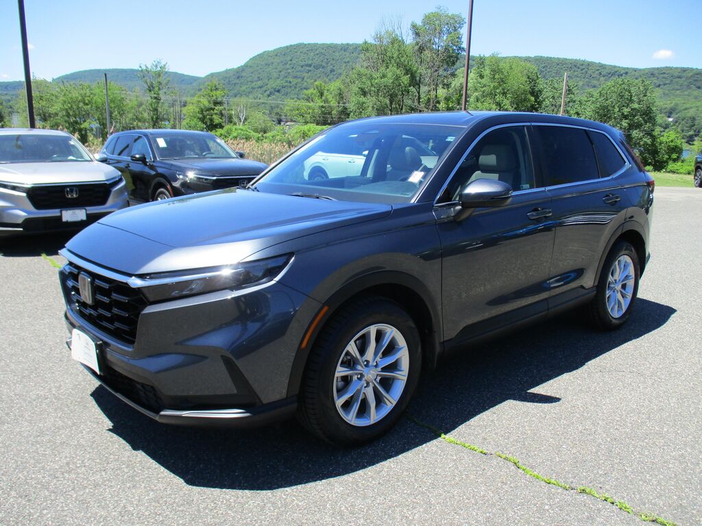2024 Honda CR-V EX — photo 1 of 13