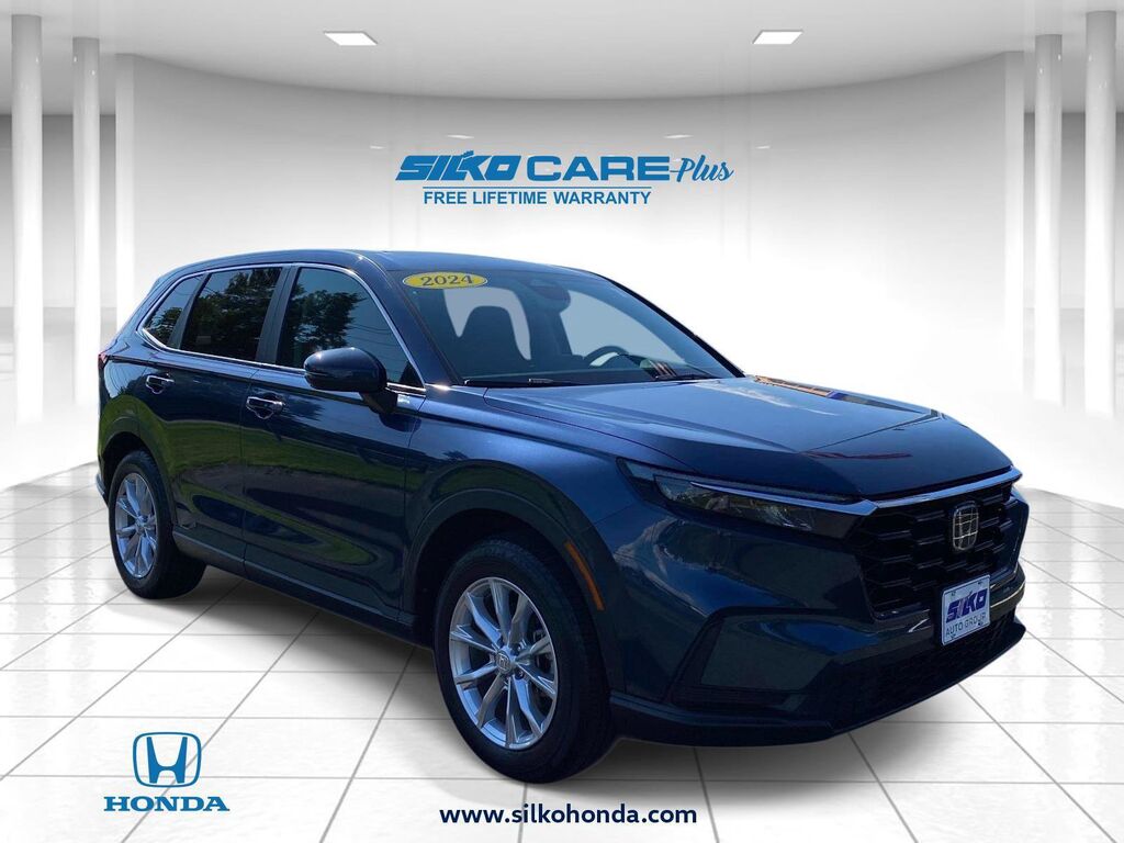 2024 Honda CR-V 1.5T AWD EX — photo 1 of 6