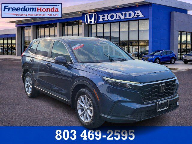 2024 Honda CR-V 1.5T AWD EX