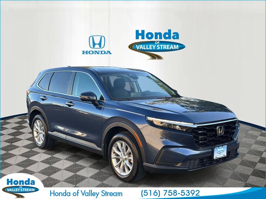 2024 Honda CR-V 1.5T AWD EX — photo 1 of 7