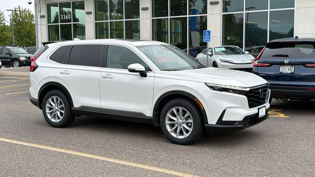 2024 Honda CR-V 1.5T AWD EX — photo 1 of 7