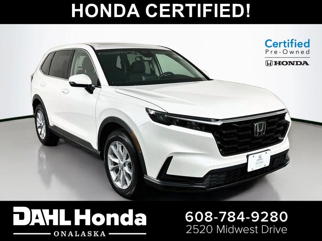 2024 Honda CR-V EX — photo 1 of 13