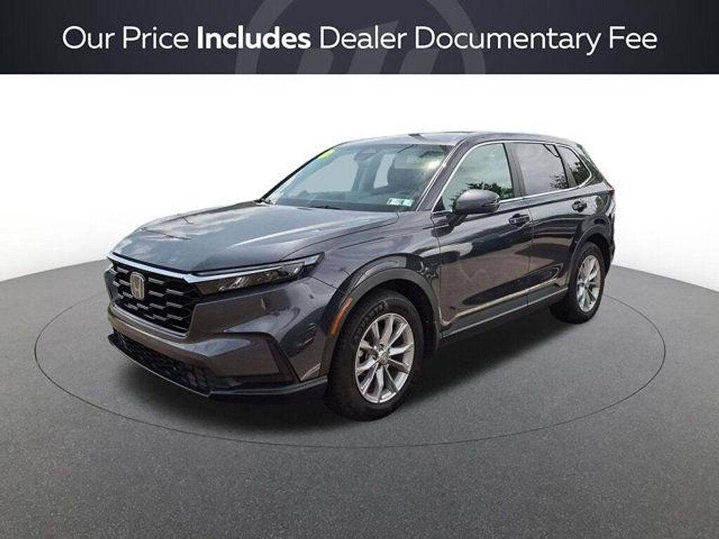 2024 Honda CR-V 1.5T AWD EX — photo 1 of 4