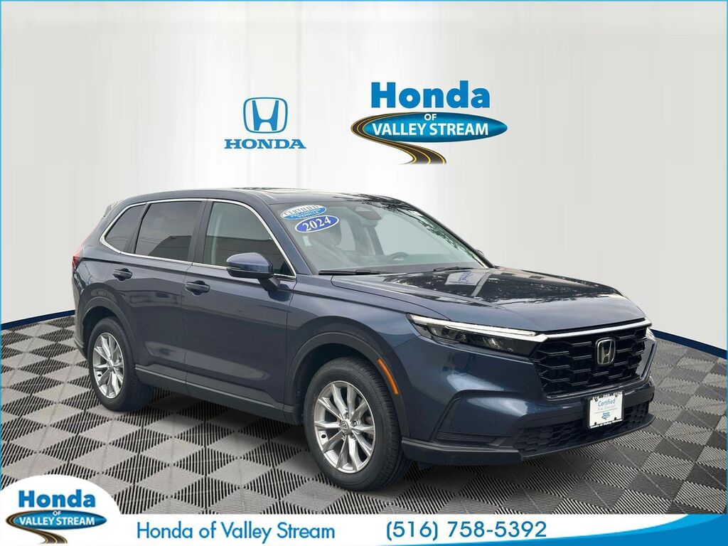 2024 Honda CR-V EX — photo 1 of 13