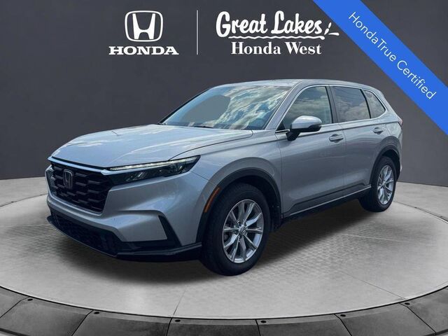 2024 Honda CR-V EX