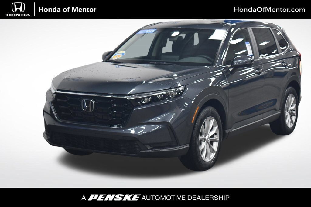 2024 Honda CR-V 1.5T AWD EX — photo 1 of 7