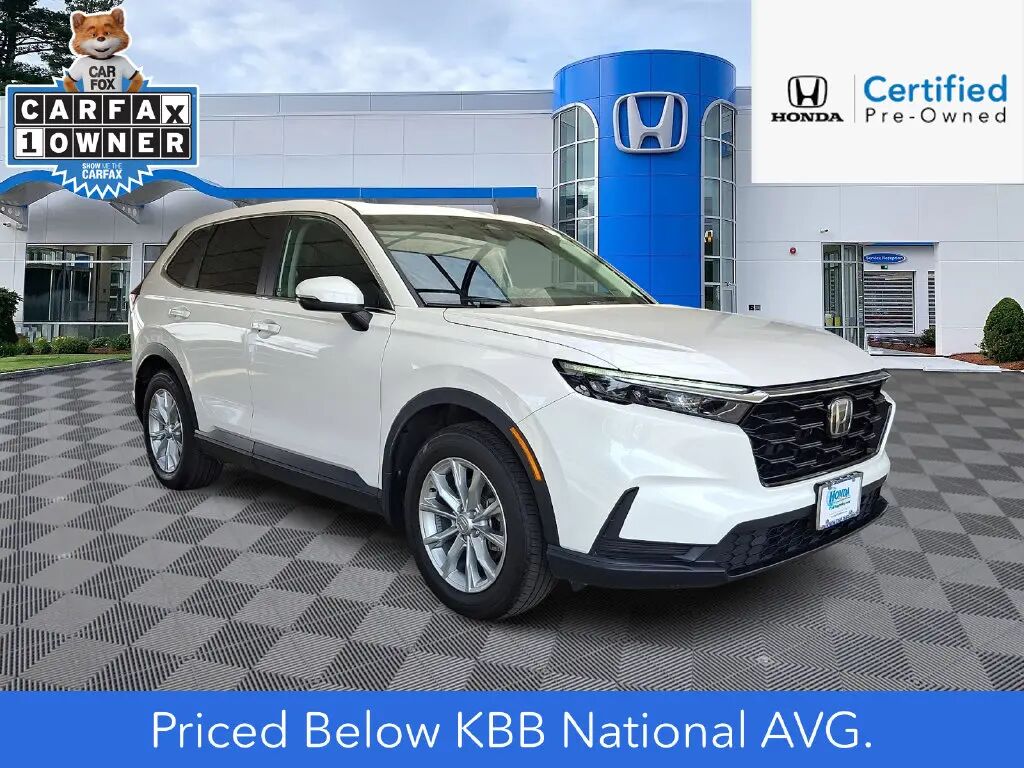 2024 Honda CR-V EX — photo 1 of 13