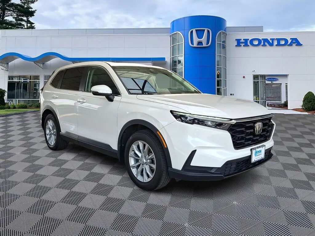 2024 Honda CR-V EX — photo 1 of 13