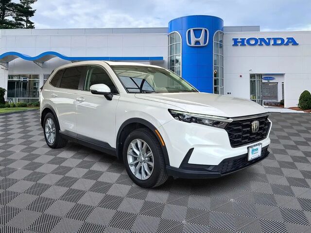 2024 Honda CR-V EX