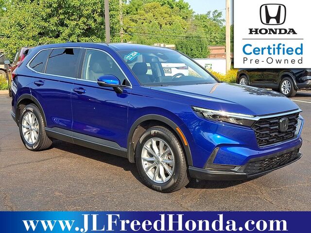 2024 Honda CR-V EX