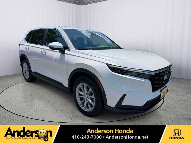 2024 Honda CR-V EX