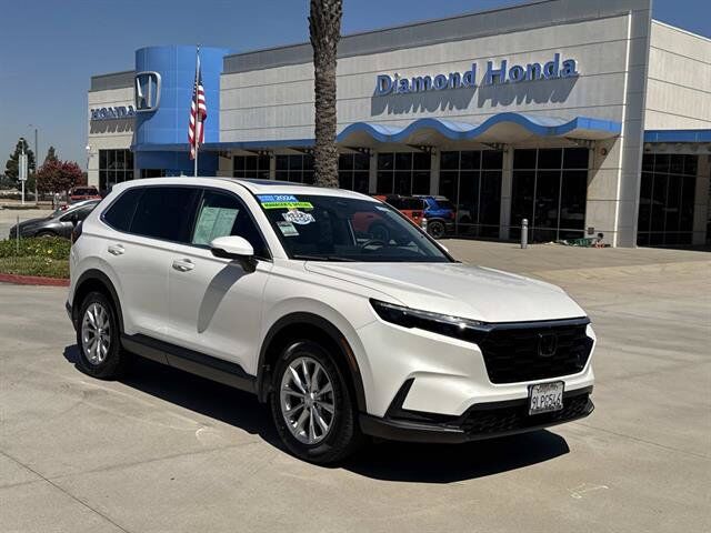 2024 Honda CR-V 1.5T AWD EX