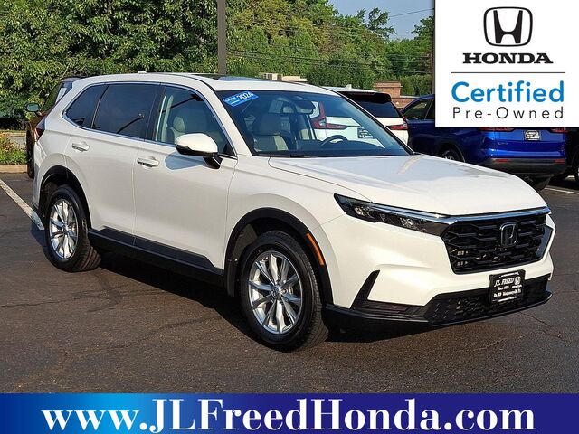 2024 Honda CR-V EX