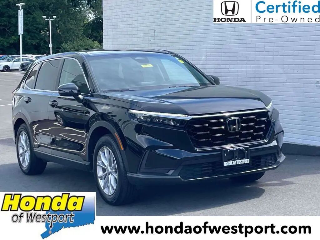 2024 Honda CR-V EX — photo 1 of 13