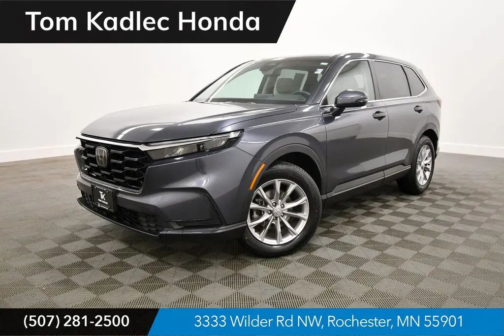 2024 Honda CR-V EX — photo 1 of 13