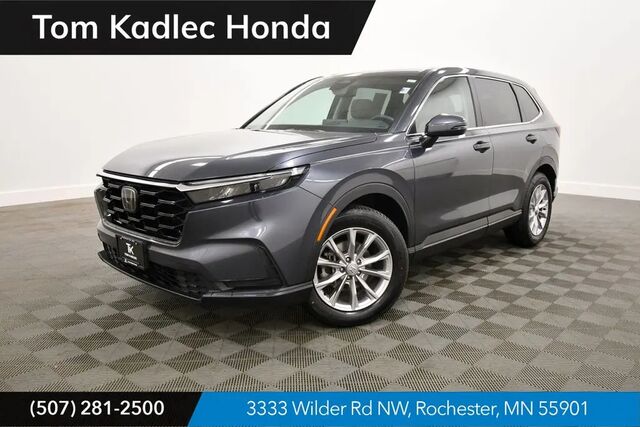 2024 Honda CR-V EX