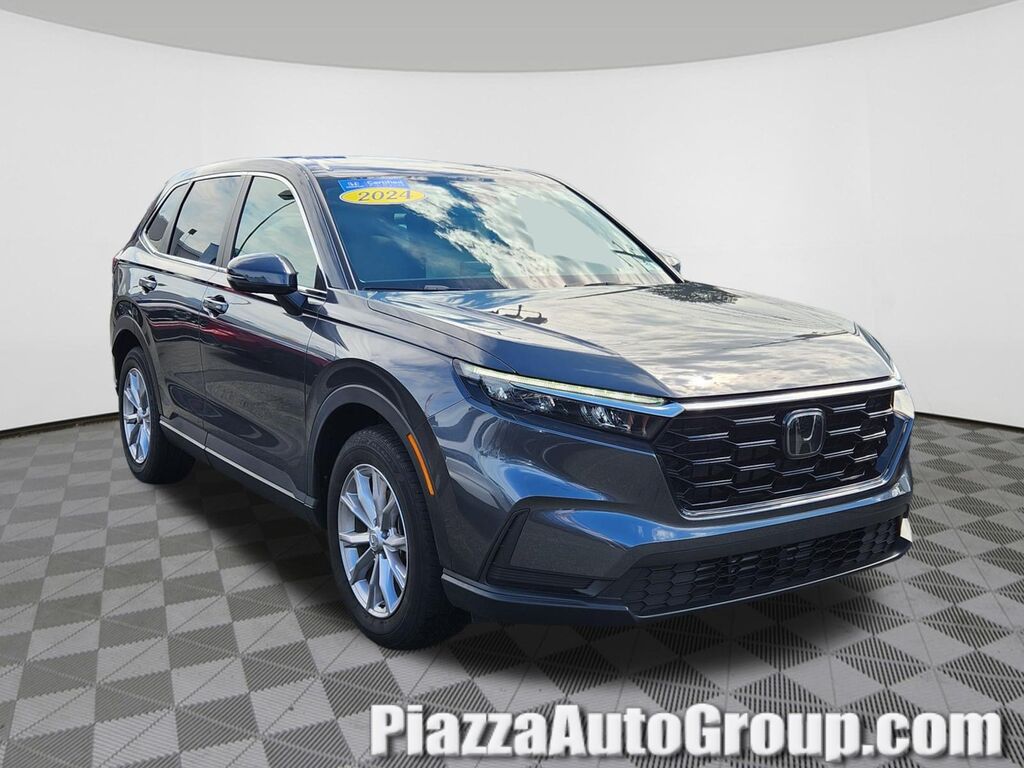 2024 Honda CR-V 1.5T AWD EX — photo 1 of 7