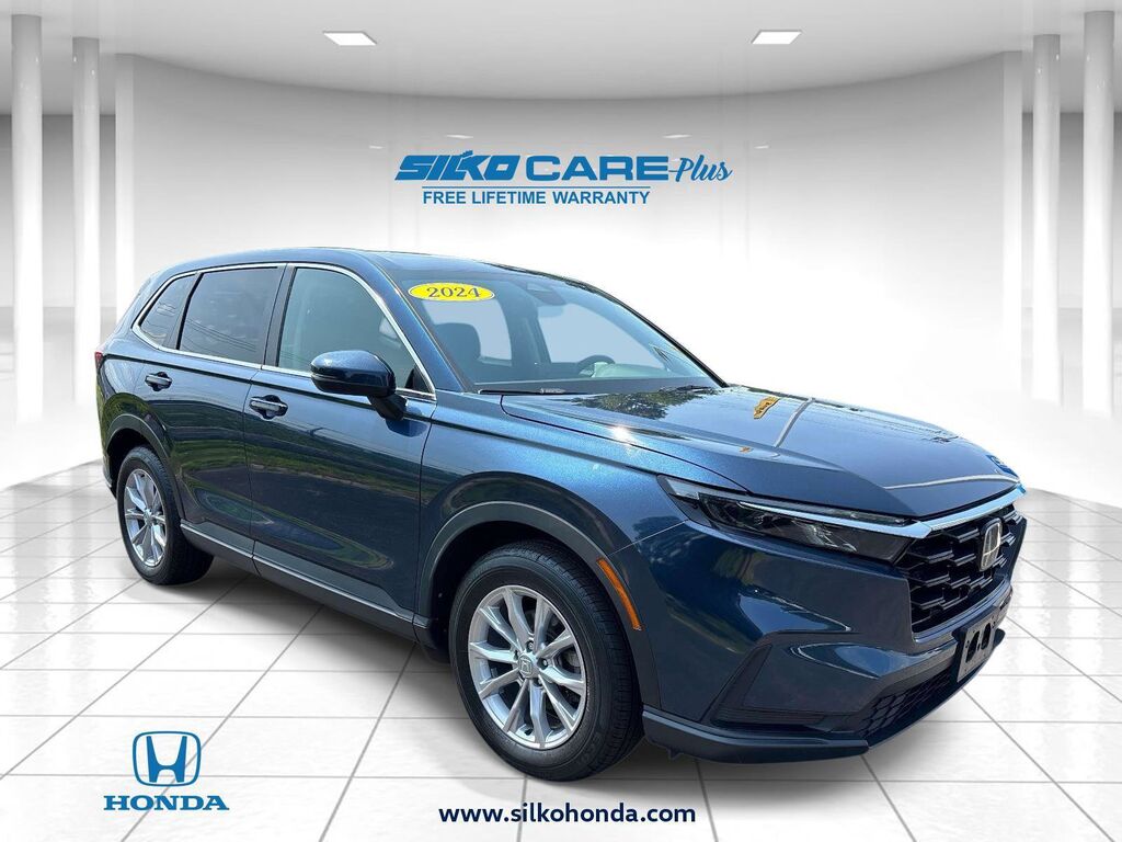 2024 Honda CR-V 1.5T AWD EX — photo 1 of 6