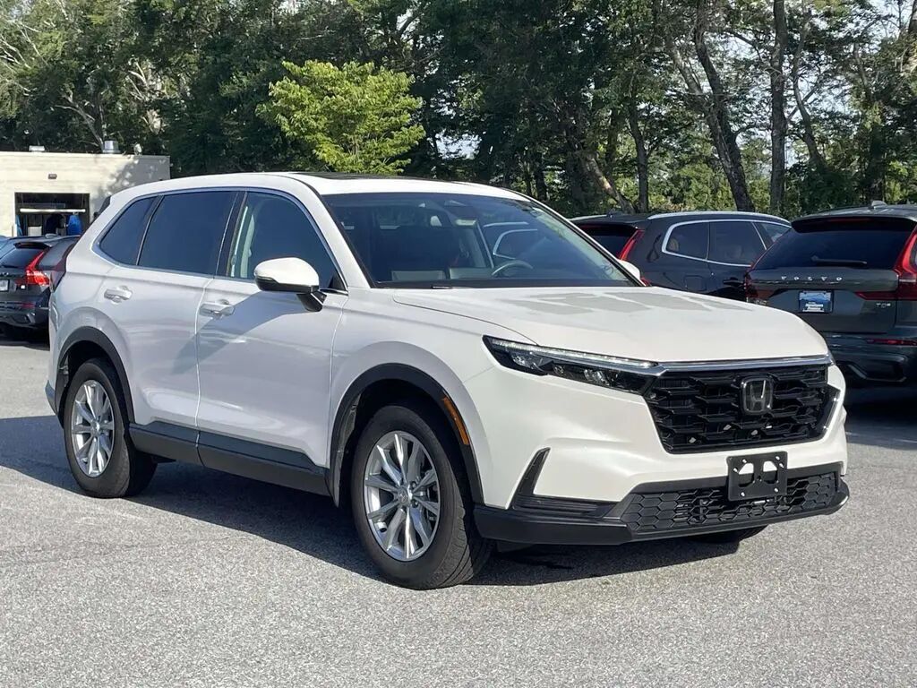 2024 Honda CR-V EX — photo 1 of 13