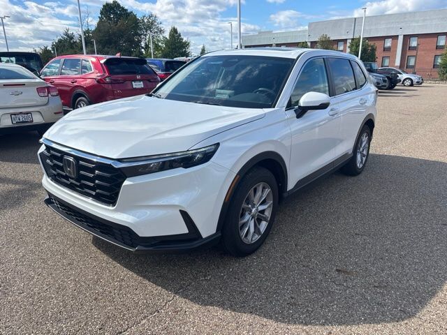 2024 Honda CR-V 1.5T AWD EX