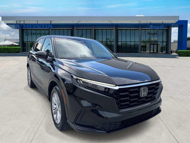 2024 Honda CR-V 1.5T AWD EX