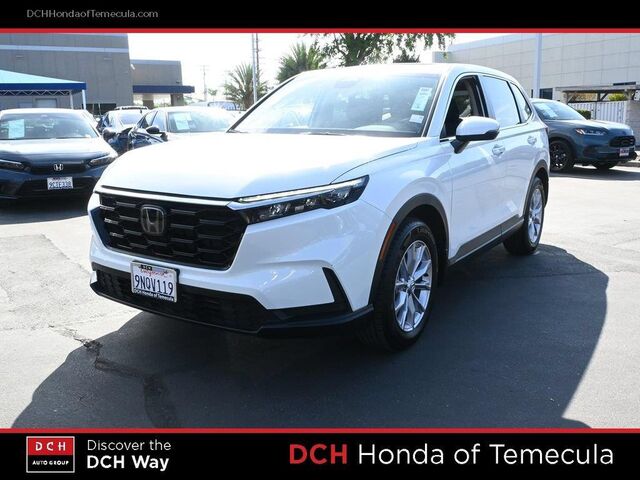 2024 Honda CR-V EX