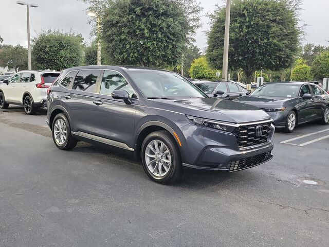 2024 Honda CR-V 1.5T AWD EX