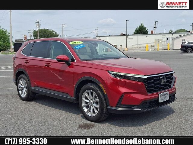 2024 Honda CR-V EX