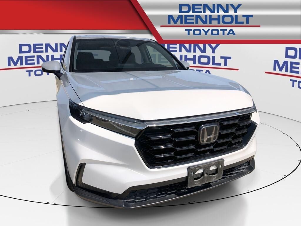 2024 Honda CR-V EX — photo 1 of 13