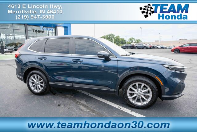 2024 Honda CR-V 1.5T AWD EX