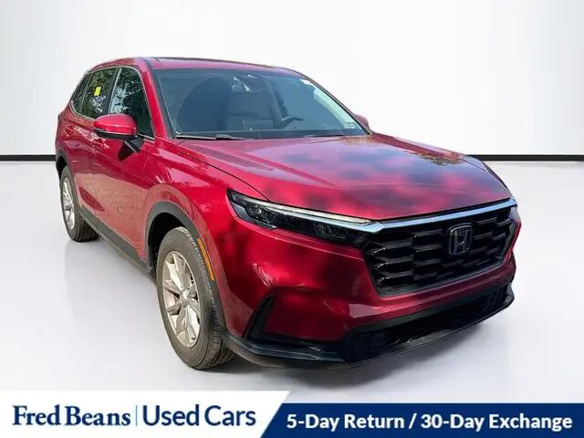2024 Honda CR-V EX