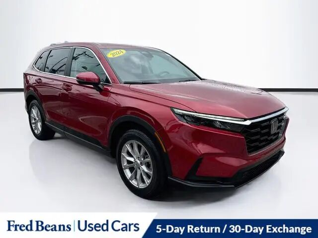 2024 Honda CR-V EX — photo 1 of 10