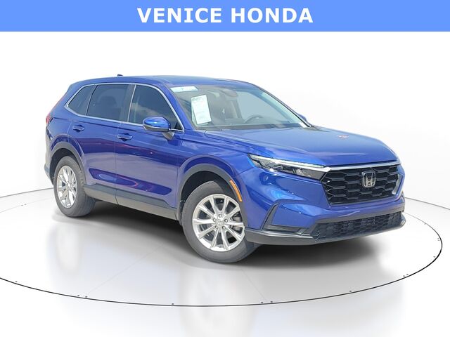 2025 Honda CR-V EX