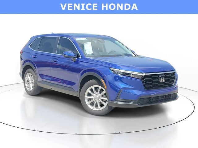 2025 Honda CR-V EX