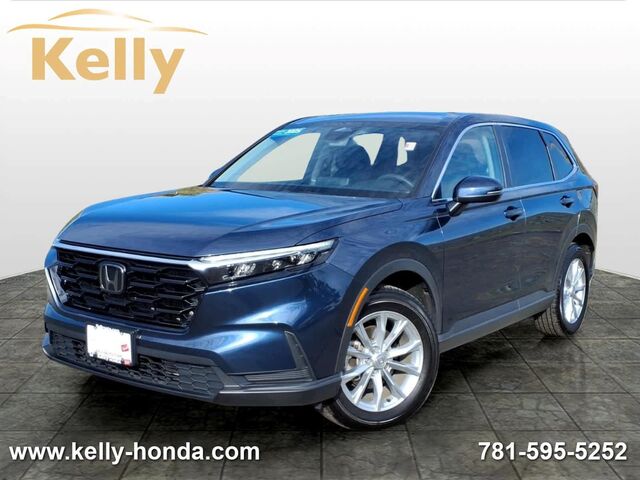 2025 Honda CR-V 1.5T AWD EX