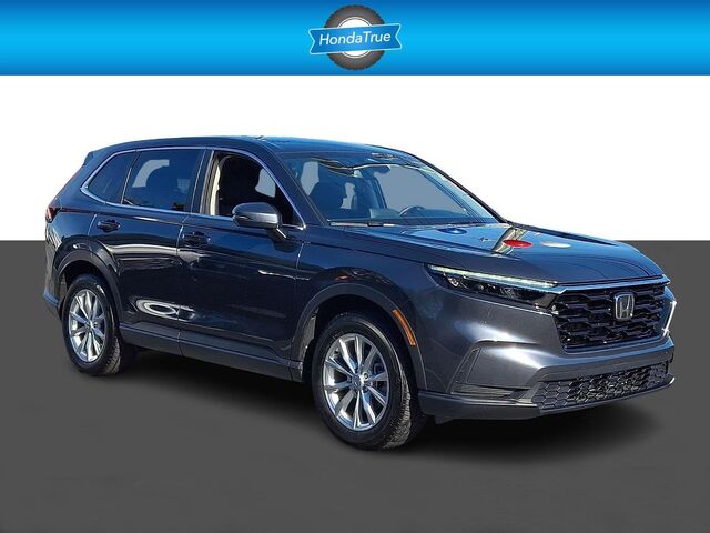 2025 Honda CR-V EX
