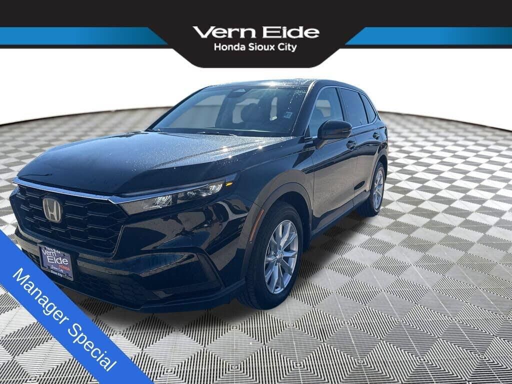 2025 Honda CR-V EX — photo 1 of 1