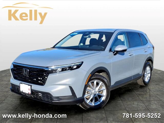 2026 Honda CR-V AWD EX