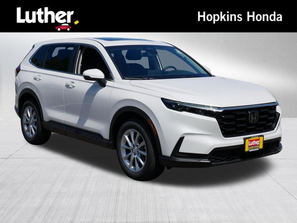2026 Honda CR-V EX — photo 1 of 13