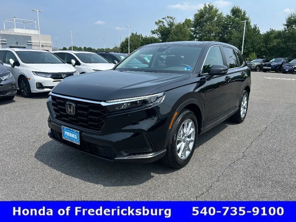 2026 Honda CR-V EX — photo 1 of 13