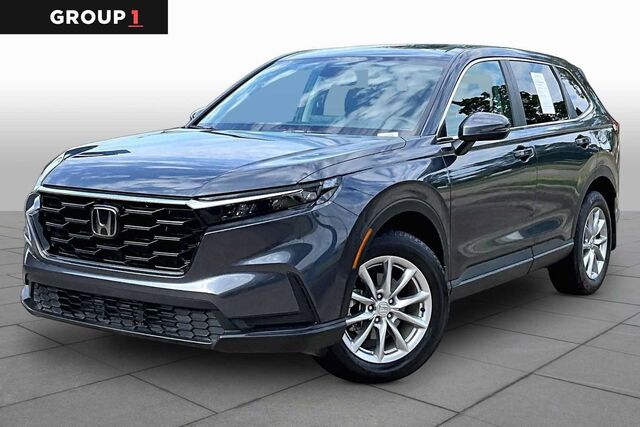2026 Honda CR-V AWD EX