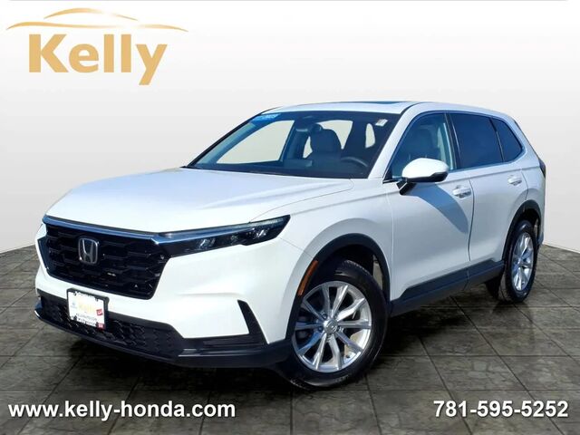2023 Honda CR-V EX