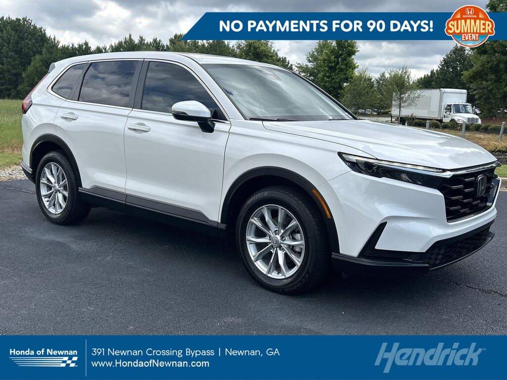 2024 Honda CR-V EX — photo 1 of 13