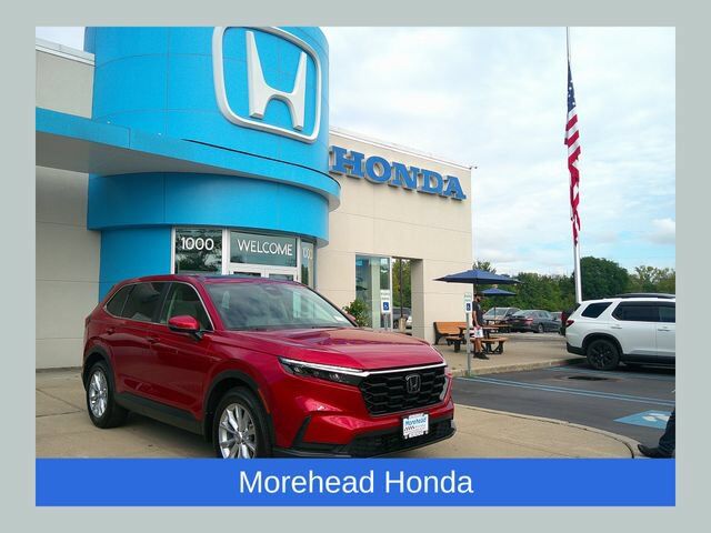 2024 Honda CR-V 1.5T AWD EX