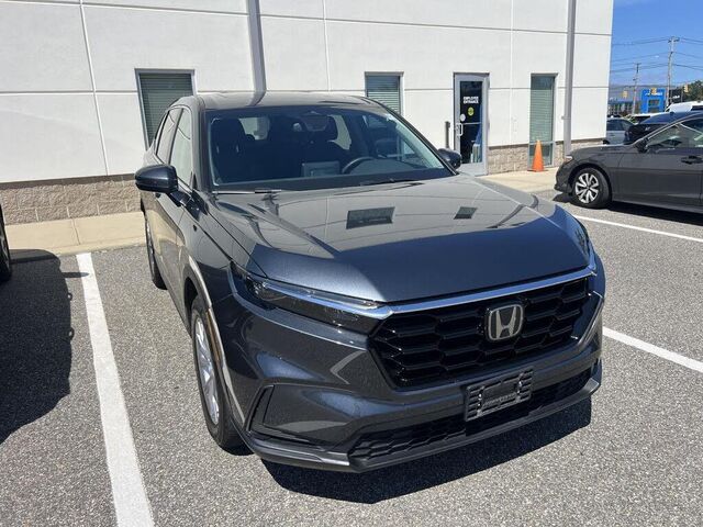 2024 Honda CR-V EX