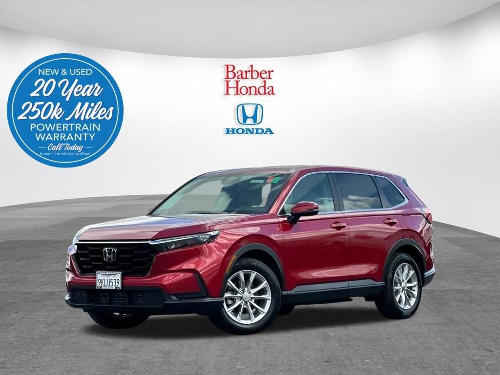 2024 Honda CR-V EX — photo 1 of 13