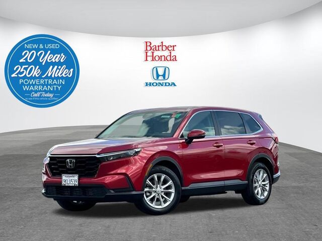 2024 Honda CR-V EX