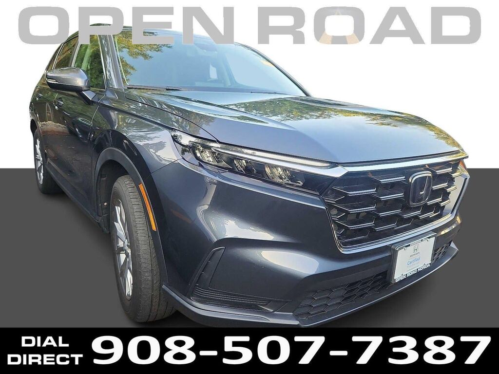 2024 Honda CR-V EX — photo 1 of 4