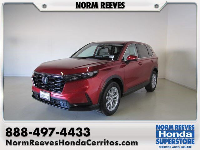 2024 Honda CR-V 1.5T AWD EX